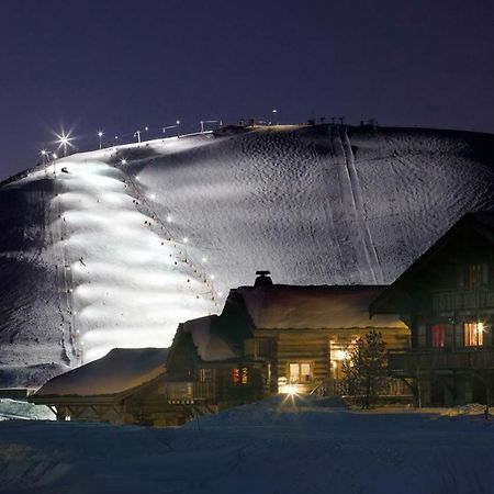 Chalet Amandine Alpe d'Huez ภายนอก รูปภาพ