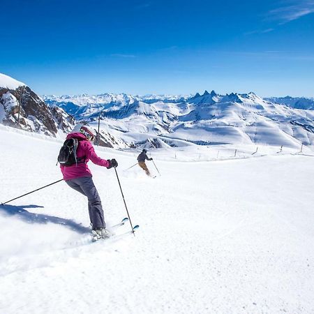 Chalet Amandine Alpe d'Huez ภายนอก รูปภาพ