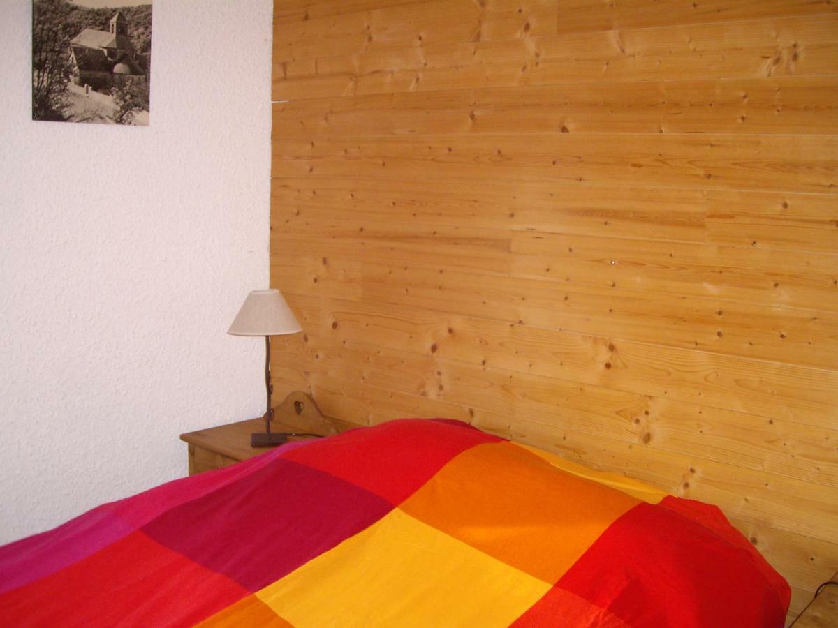 Chalet Amandine Apartment Alpe d'Huez ภายนอก รูปภาพ