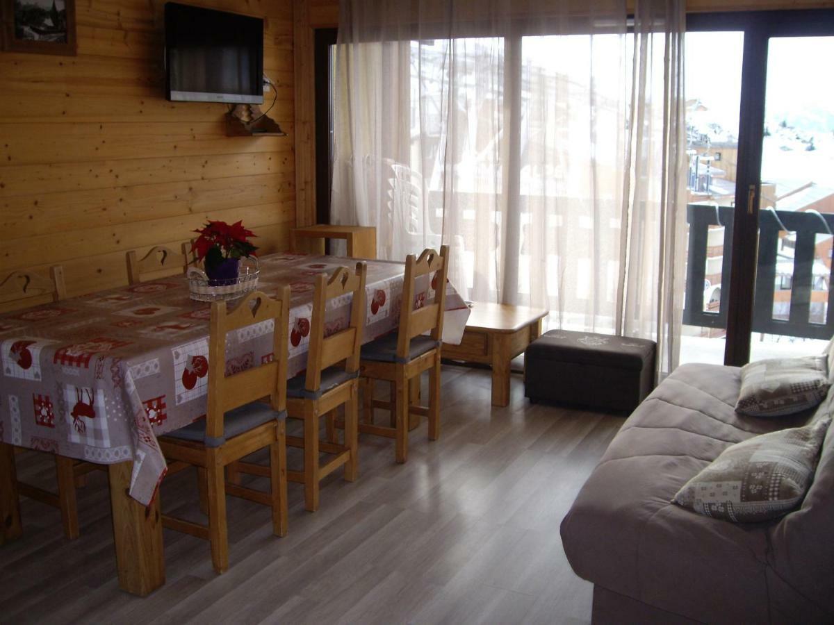 Chalet Amandine Alpe d'Huez ภายนอก รูปภาพ