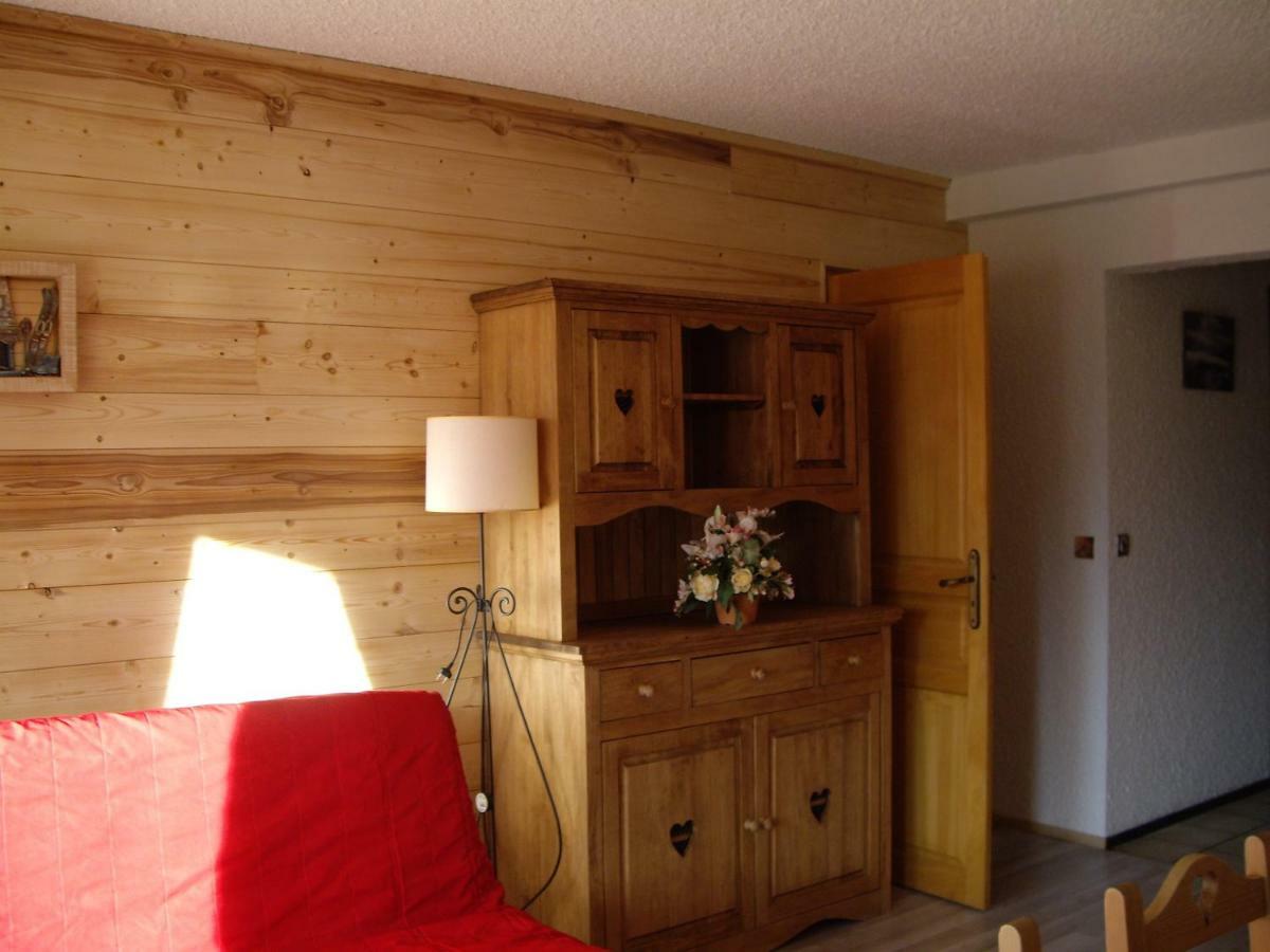 Chalet Amandine Apartment Alpe d'Huez ภายนอก รูปภาพ