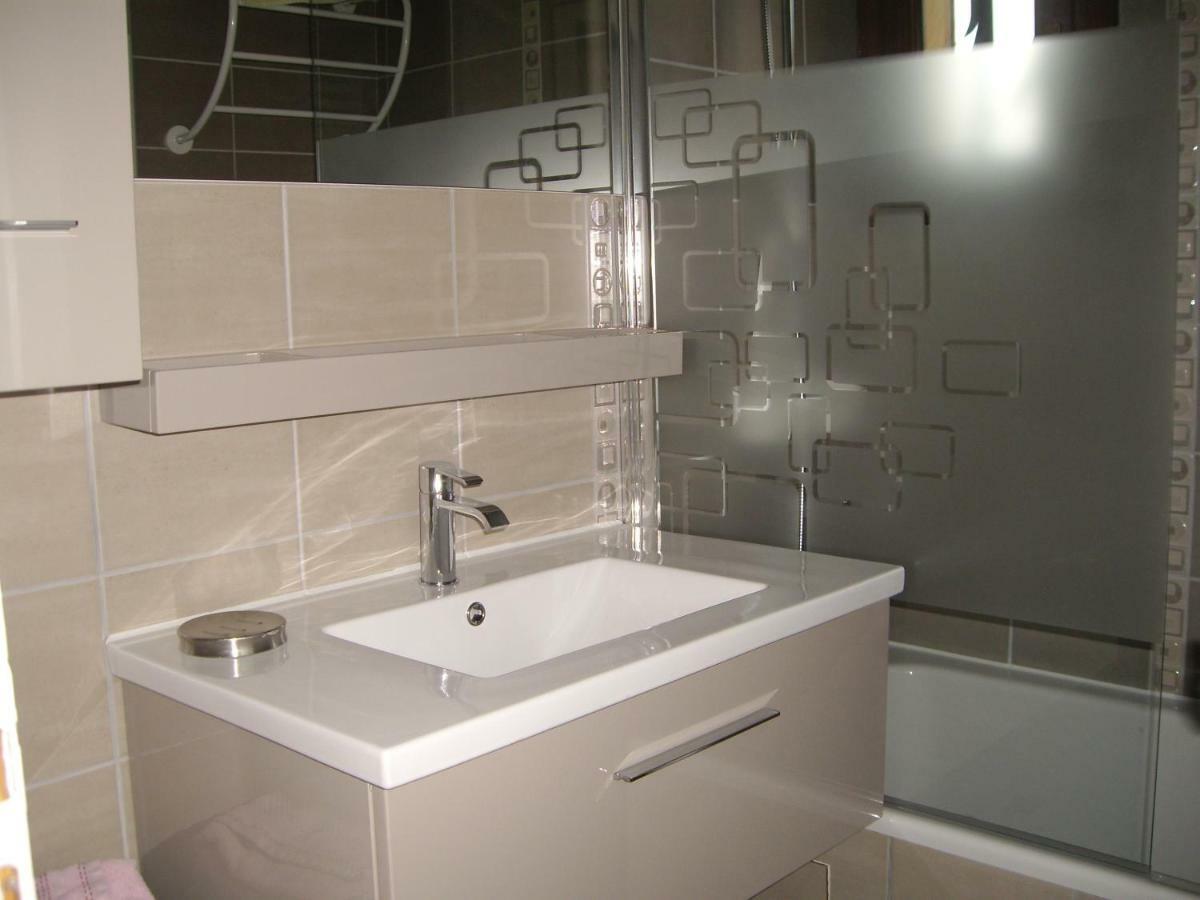 Chalet Amandine Alpe d'Huez ภายนอก รูปภาพ