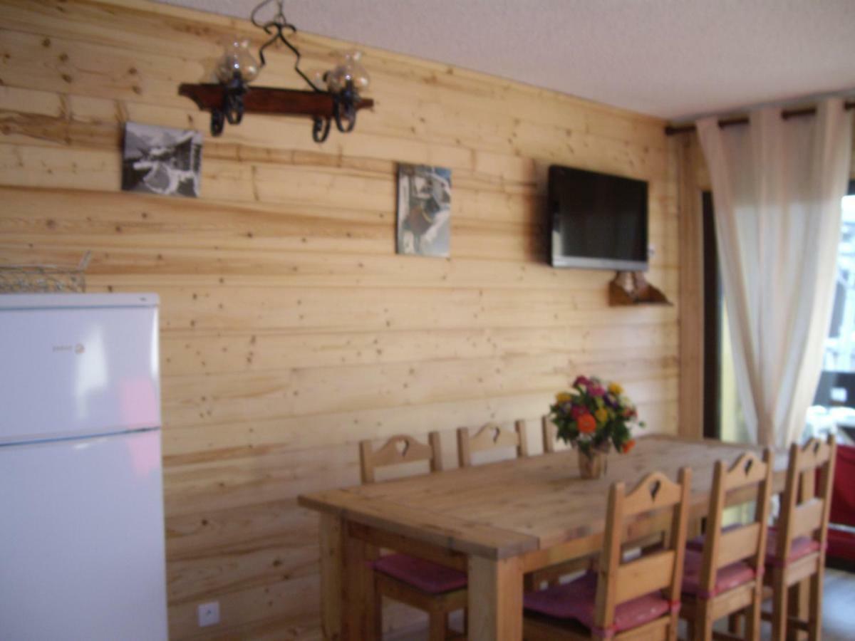 Chalet Amandine Alpe d'Huez ภายนอก รูปภาพ