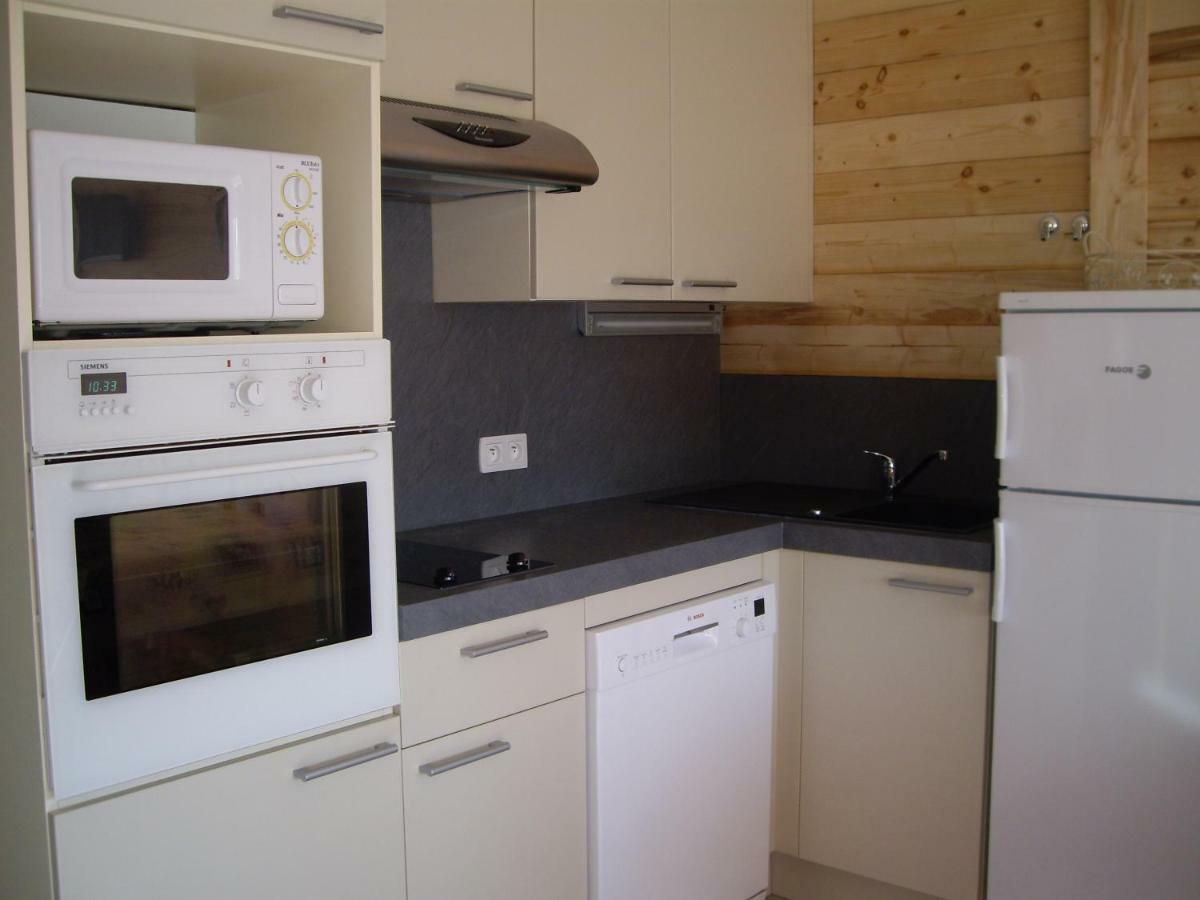 Chalet Amandine Alpe d'Huez ภายนอก รูปภาพ